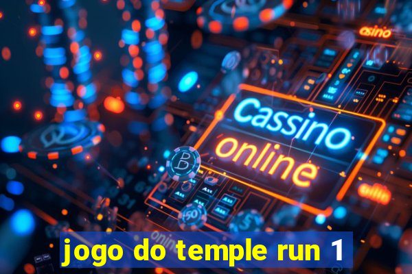 jogo do temple run 1