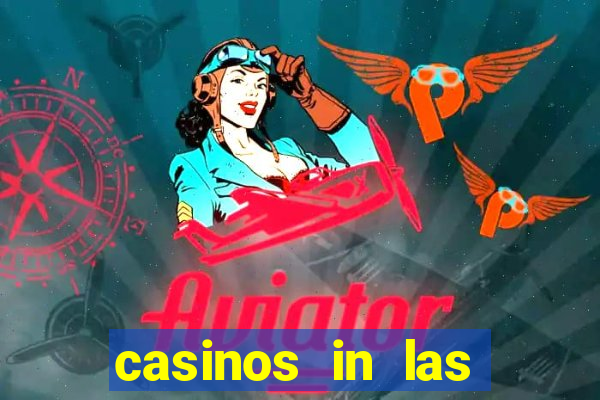 casinos in las vegas nevada