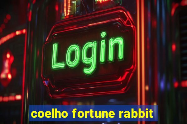 coelho fortune rabbit