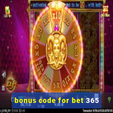 bonus code for bet 365