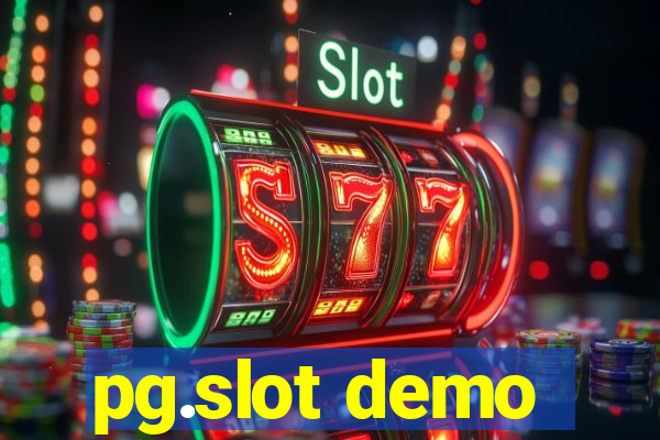 pg.slot demo