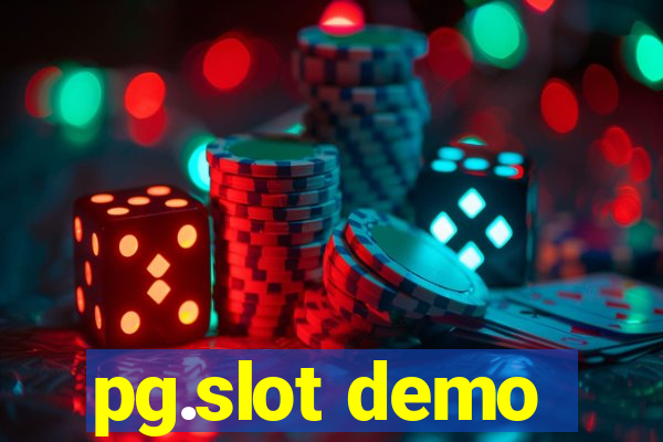 pg.slot demo