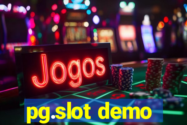 pg.slot demo