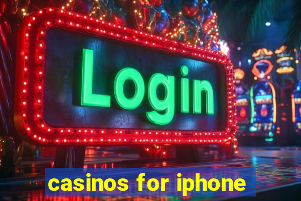 casinos for iphone