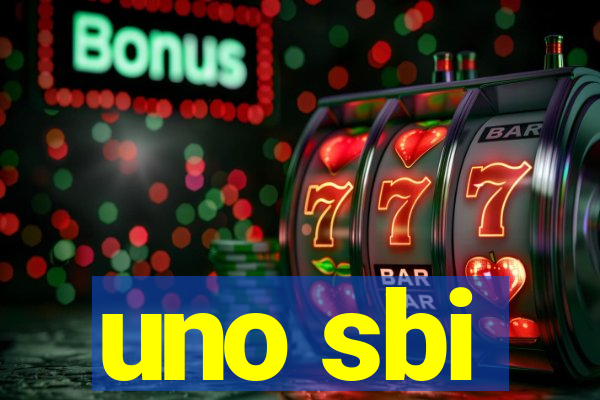 uno sbi