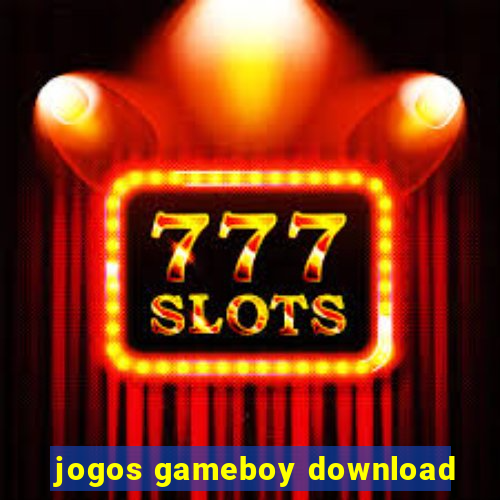 jogos gameboy download