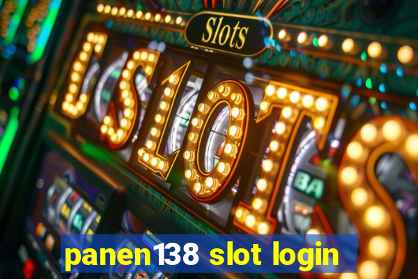 panen138 slot login