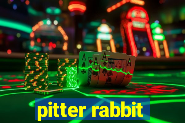 pitter rabbit