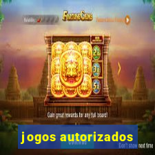 jogos autorizados