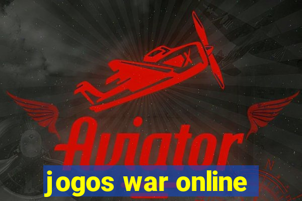 jogos war online