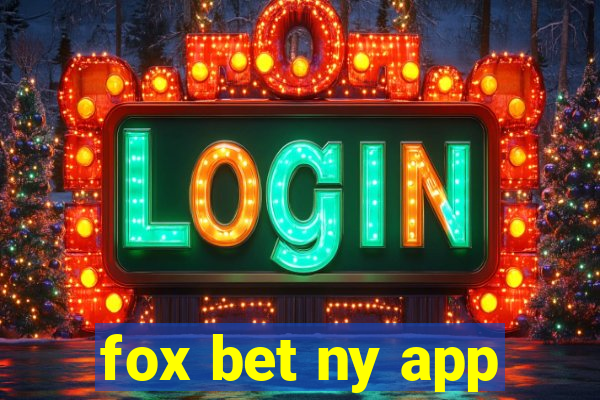 fox bet ny app