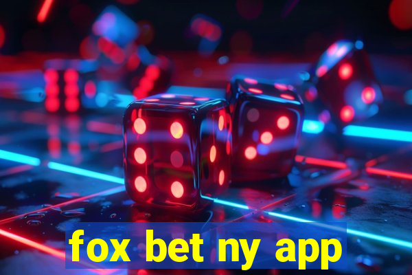 fox bet ny app