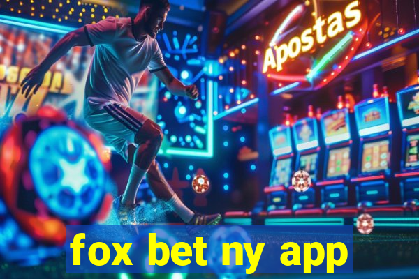 fox bet ny app