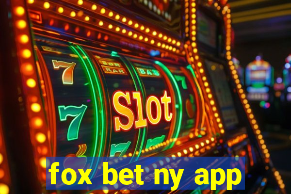 fox bet ny app