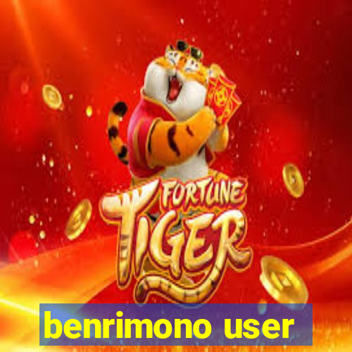 benrimono user