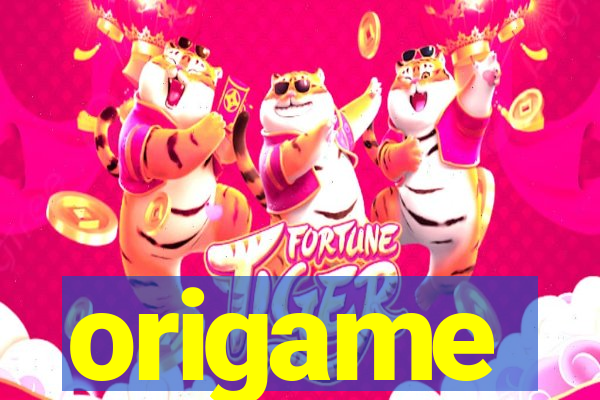 origame