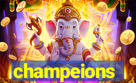 champeions