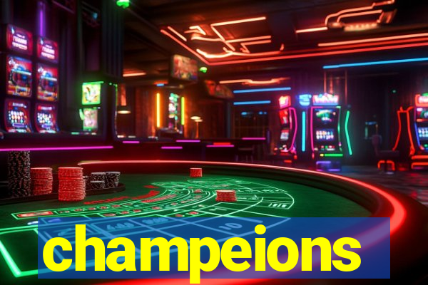 champeions