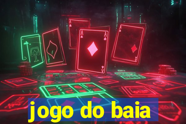 jogo do baia