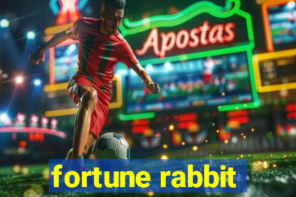 fortune rabbit