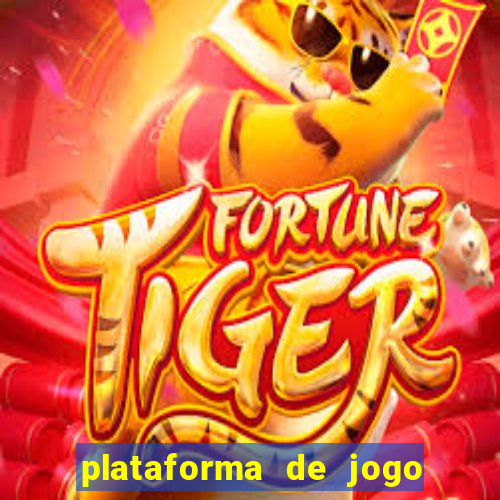 plataforma de jogo que ta pagando bem