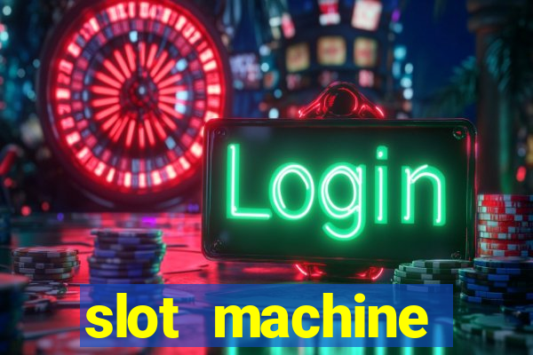 slot machine kostenlos ohne anmeldung