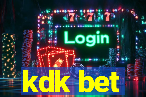 kdk bet