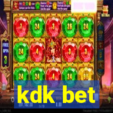 kdk bet