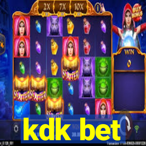 kdk bet