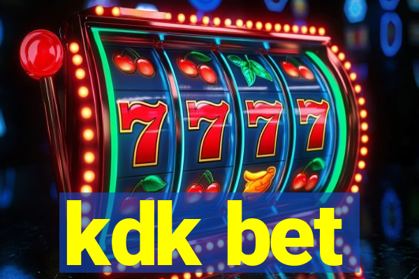 kdk bet