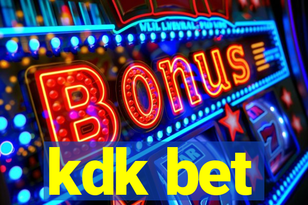 kdk bet