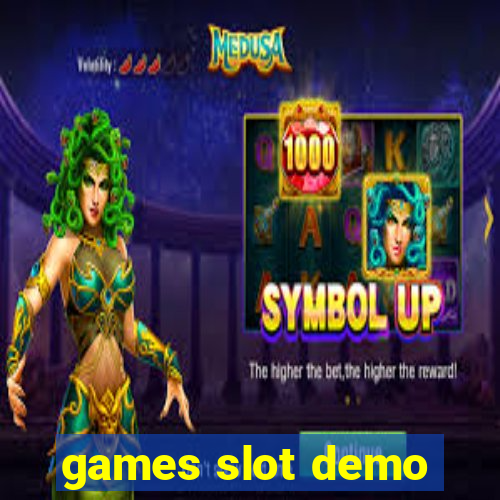 games slot demo