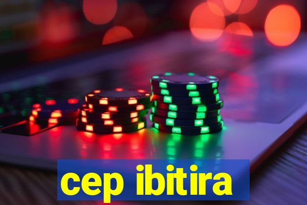 cep ibitira