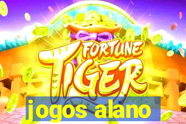 jogos alano