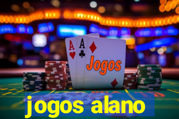 jogos alano