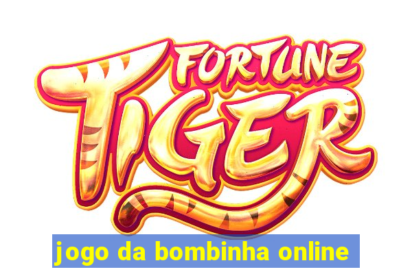 jogo da bombinha online