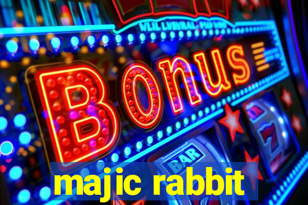 majic rabbit