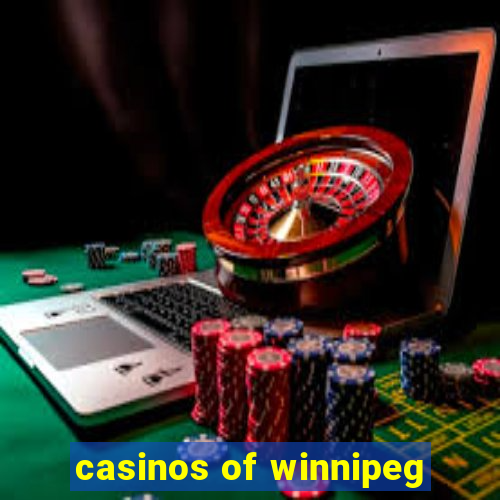 casinos of winnipeg