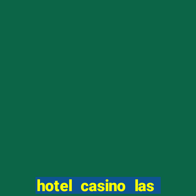 hotel casino las vegas nv