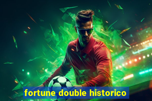 fortune double historico