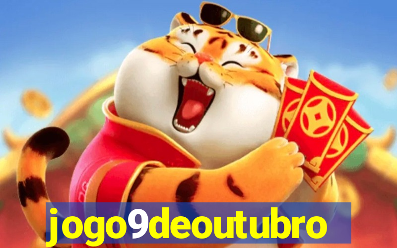 jogo9deoutubro