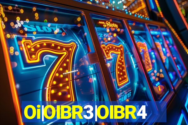 Oi|OIBR3|OIBR4