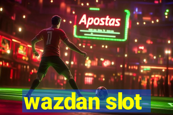 wazdan slot