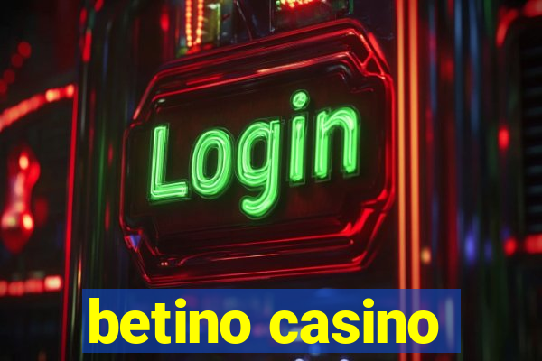 betino casino