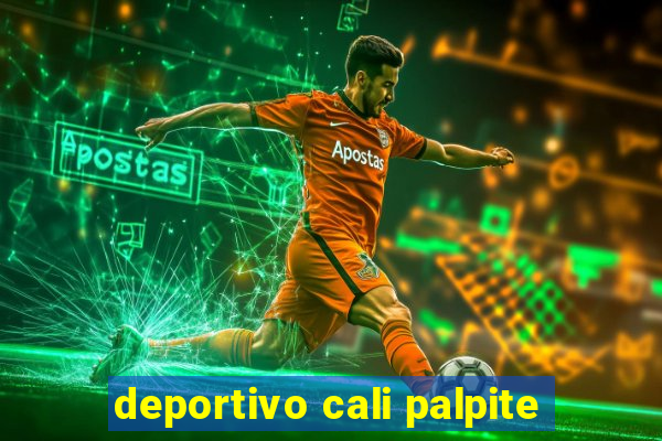 deportivo cali palpite