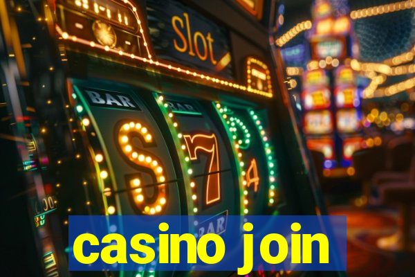 casino join