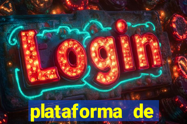 plataforma de cassino online