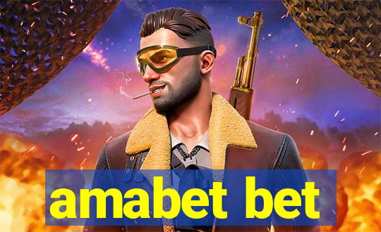 amabet bet