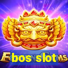 bos slot