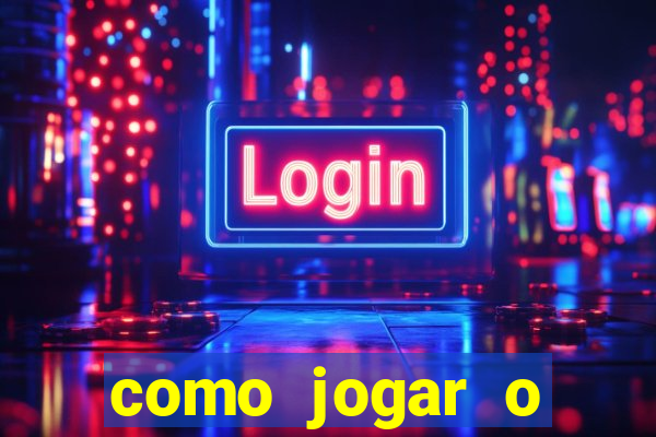 como jogar o joguinho do avi?o